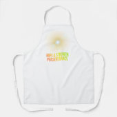 Digital Design Schürze (Vorderseite)