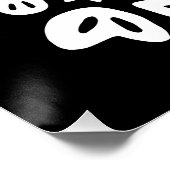 Digital detox club mindfulness reminder poster (Ecke)