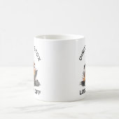 Digital Detox Kaffeetasse (Mittel)