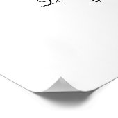 Digital Download Alternative Wedding Gästebuch (Ecke)