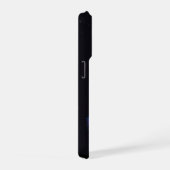 Digital Dreamer Neon Grid iPhone Case iPhone Hülle (Rechte Seite)