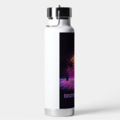 Digital Dreamer Stainless Steel Water Bottle Trinkflasche (rechts)