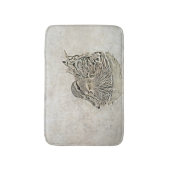 Digital Duck Art Badematte (Vorderseite Vertikal)