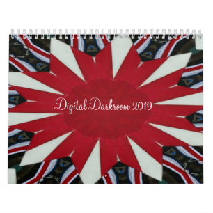Digital-Dunkelkammer 2019 - Kalender