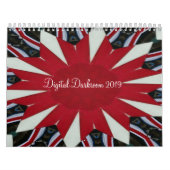 Digital-Dunkelkammer 2019 - Kalender (Titelbild)