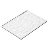 Digital & Eco-Friendly Notepad Picks Notizblock (Linke Seite)