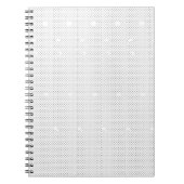 Digital & Eco-Friendly Notepad Picks Notizblock (Vorderseite)