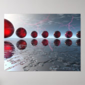 Digital Electric Poster (Vorne)