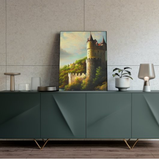 Digital Fantasy Art Poster #10