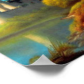 Digital Fantasy Art Poster #13 (Ecke)