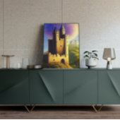 Digital Fantasy Art Poster #14