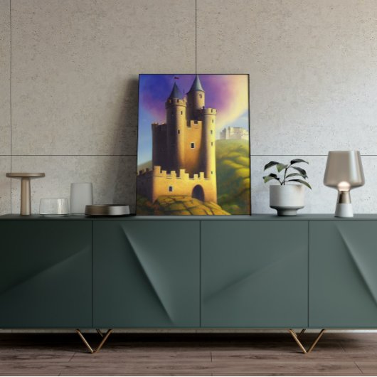 Digital Fantasy Art Poster #14