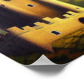 Digital Fantasy Art Poster #14 (Ecke)