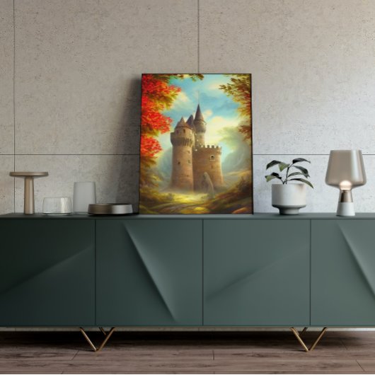 Digital Fantasy Art Poster #15