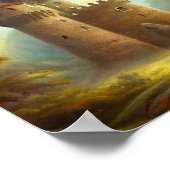 Digital Fantasy Art Poster #15 (Ecke)