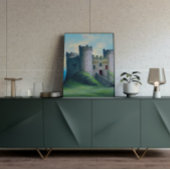 Digital Fantasy Art Poster #16