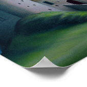 Digital Fantasy Art Poster #16 (Ecke)