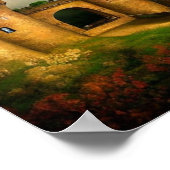 Digital Fantasy Art Poster #17 (Ecke)