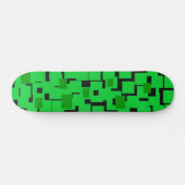 Digital-Farben Skateboard (Horizontal)