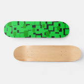 Digital-Farben Skateboard (Horizontal)