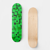 Digital-Farben Skateboard (Vorderseite)