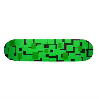 Digital-Farben Skateboard