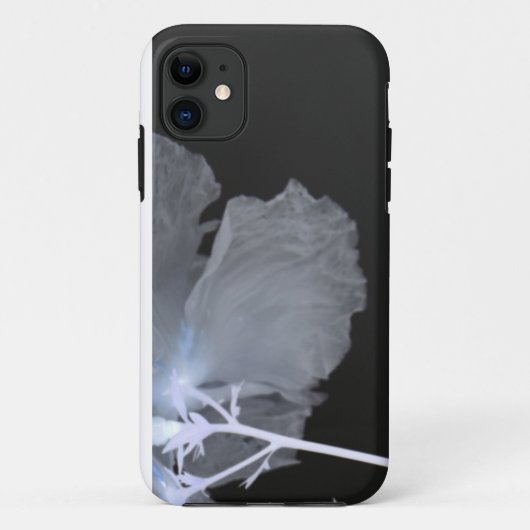 Digital Floral Dream Case-Mate iPhone Hülle (Rückseite)