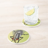 Digital Fly Untersetzer (Seite)