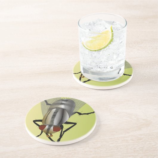 Digital Fly Untersetzer (Seite)