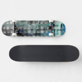 Digital Fun 1Design Skateboard (Horizontal)