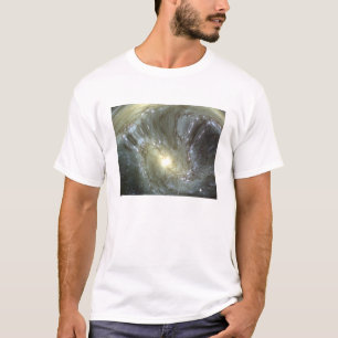 Digital geänderte Galaxie T-Shirt