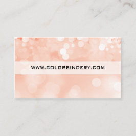 Digital-Geschichte erröten Visitenkarte