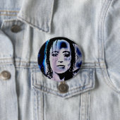 Digital Girl Button (Beispiel)
