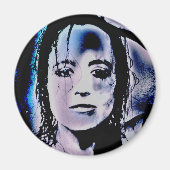 Digital Girl Magnet (Vorne)