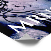 Digital Girl Poster (Ecke)