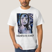 Digital Girl T-Shirt (Vorderseite)