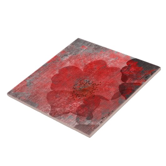 Digital Graphic Art Design Fliese (Seite)