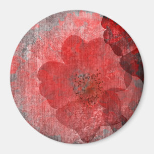Digital Graphic Art Design Magnet
