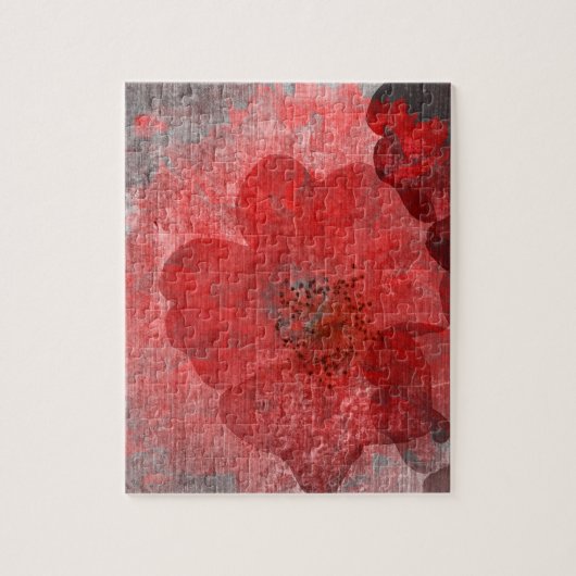 Digital Graphic Art Design Puzzle (Vertikal)