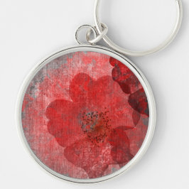 Digital Graphic Art Design Schlüsselanhänger