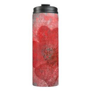 Digital Graphic Art Design Thermosbecher