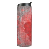 Digital Graphic Art Design Thermosbecher (Nach links gedreht)