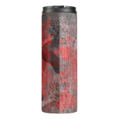 Digital Graphic Art Design Thermosbecher (Rückseite)