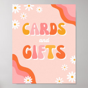 Digital Groovy Cards & Gifts Zeichen Groovy Sign Poster