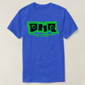 Digital Hardcore Recordings DHR  T-Shirt (Design vorne)