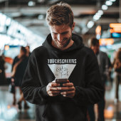 Digital Heartbeat Hoodie