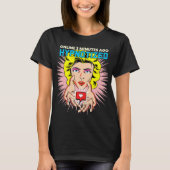 Digital Horror Tale - Hypnotized T-Shirt (Vorderseite)