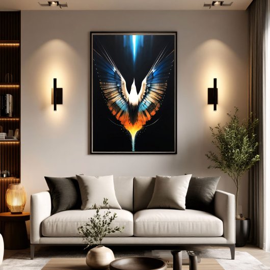 Digital Icarus Poster