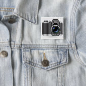 Digital-Illustration der Digitalkamera Button (Beispiel)