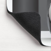 Digital-Illustration der Digitalkamera Mousepad (Ecke)